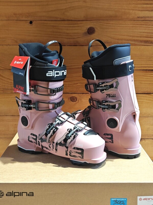 LYŽIARKY ALPINA ERIS 75 GW 26MP ---MODEL 2026---